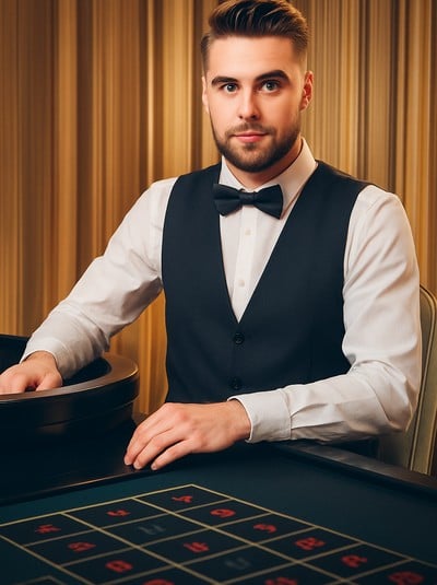 Live - Roulette 4 Russian